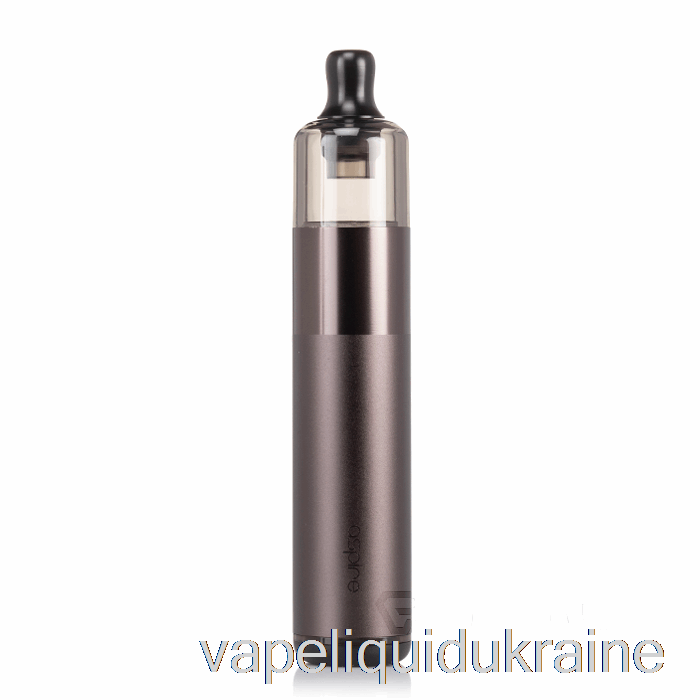Vape Liquid Ukraine Aspire Flexus STIK Starter Kit Gunmetal